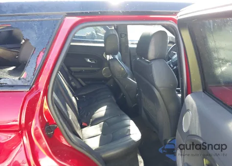 2015 Land Rover Range Rover Evoque Pure z USA, uszkodzony, nr VIN SALVP2BG1FH020588